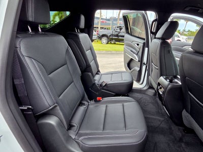 2025 Chevrolet Traverse LT 1LT