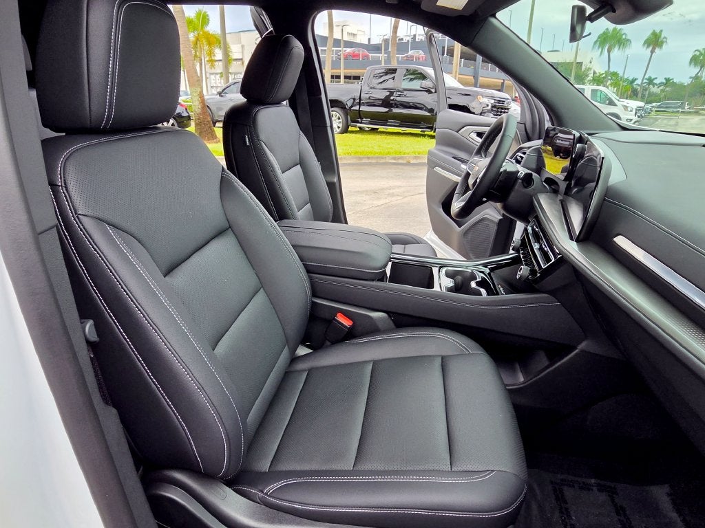 2025 Chevrolet Traverse LT 1LT