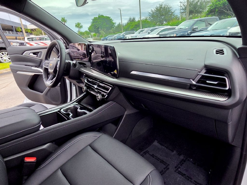 2025 Chevrolet Traverse LT 1LT