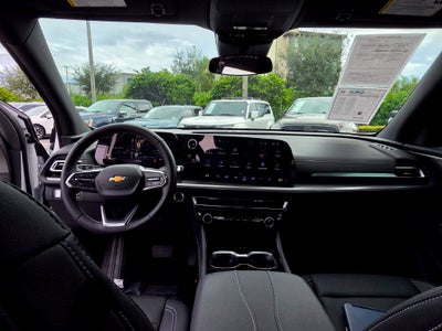 2025 Chevrolet Traverse LT 1LT