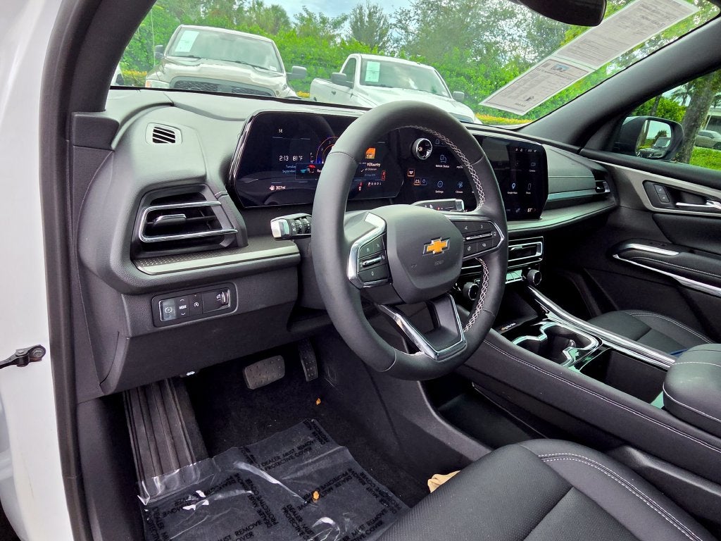 2025 Chevrolet Traverse LT 1LT