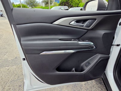 2025 Chevrolet Traverse LT 1LT