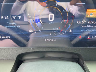 2025 Chevrolet Traverse LT 1LT