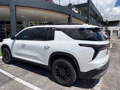2025 Chevrolet Traverse LT 1LT