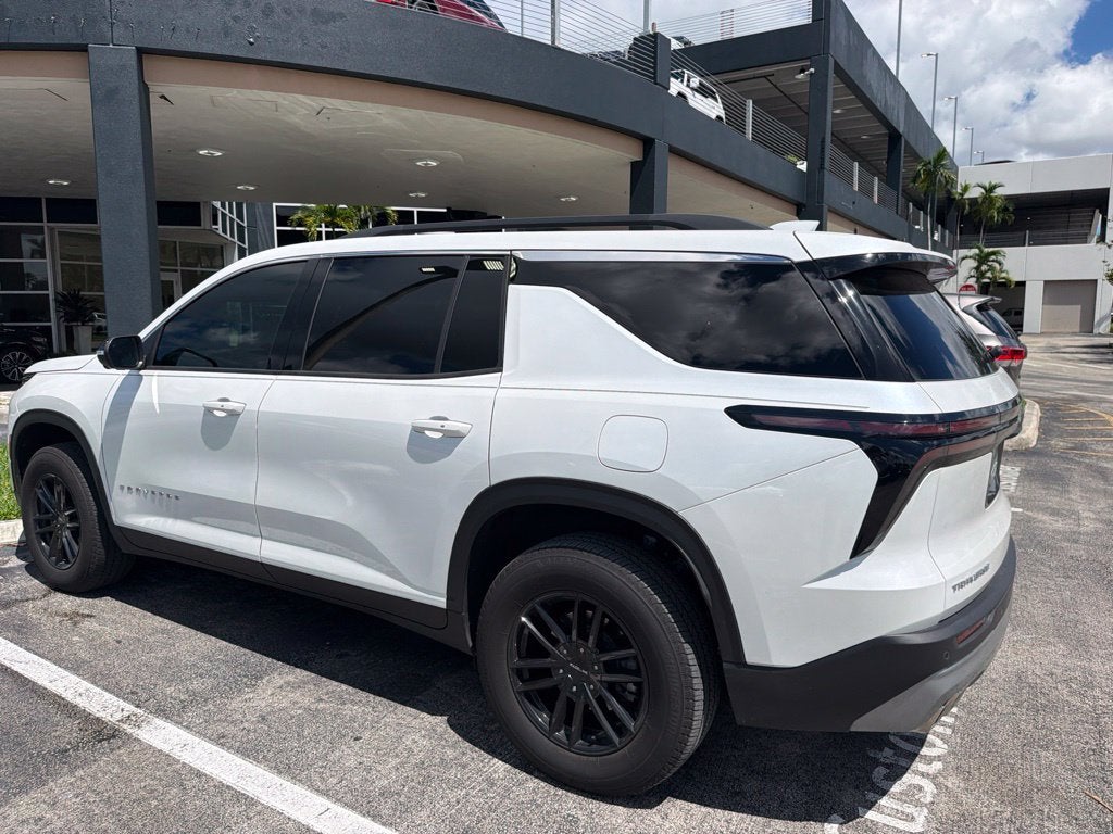 2025 Chevrolet Traverse LT 1LT