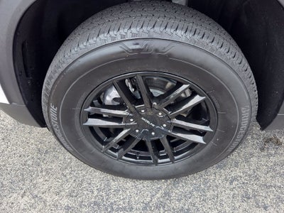 2025 Chevrolet Traverse LT 1LT