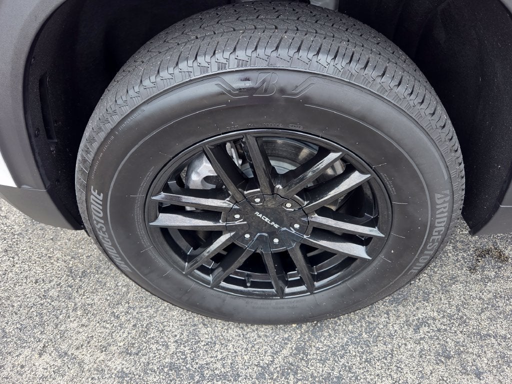 2025 Chevrolet Traverse LT 1LT