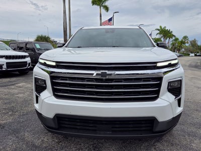 2025 Chevrolet Traverse LT 1LT
