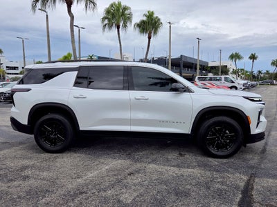2025 Chevrolet Traverse LT 1LT