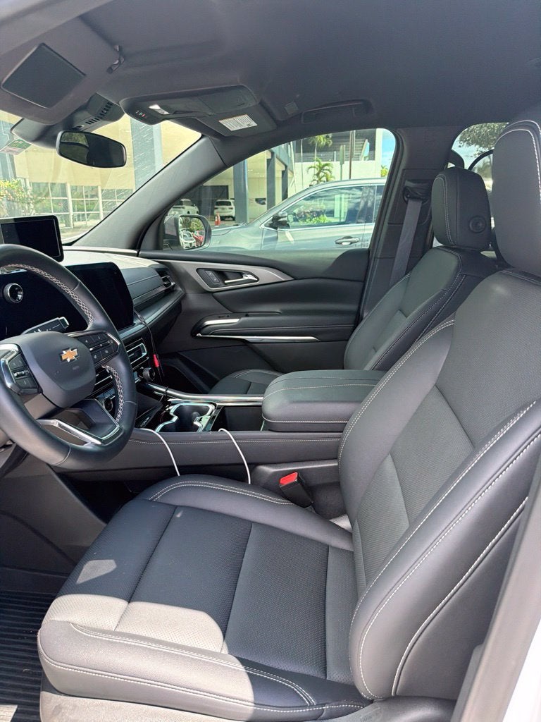 2025 Chevrolet Traverse LT 1LT