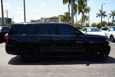 2018 Chevrolet Tahoe Premier
