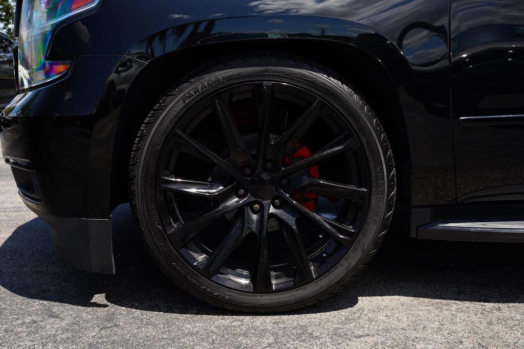 2018 Chevrolet Tahoe Premier