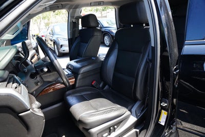 2018 Chevrolet Tahoe Premier