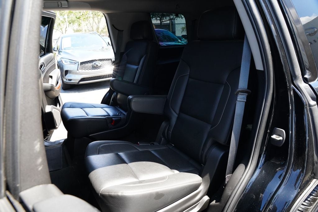 2018 Chevrolet Tahoe Premier