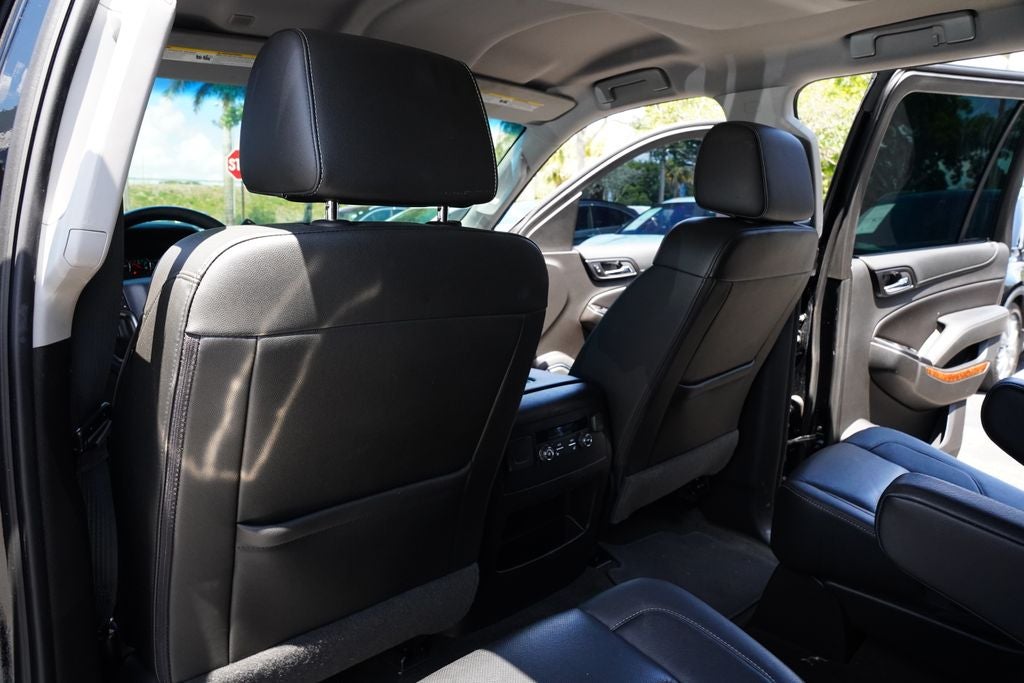 2018 Chevrolet Tahoe Premier