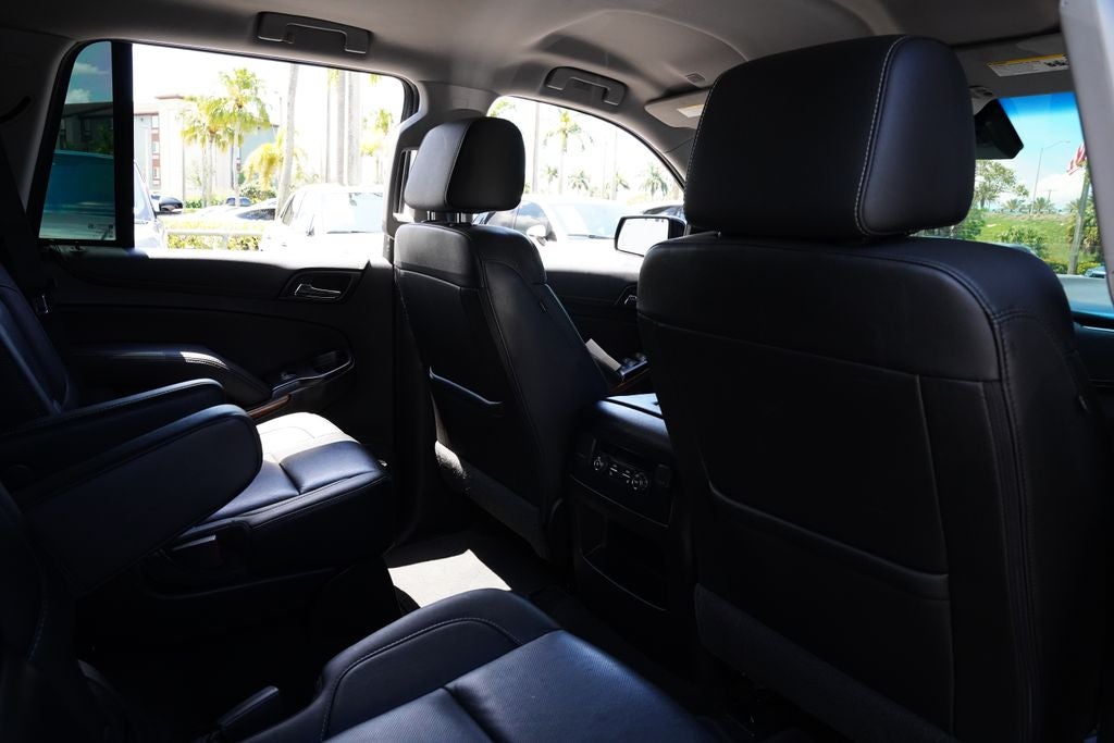 2018 Chevrolet Tahoe Premier