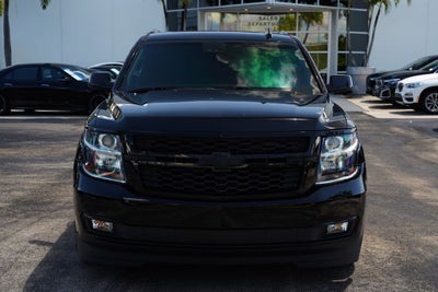2018 Chevrolet Tahoe Premier