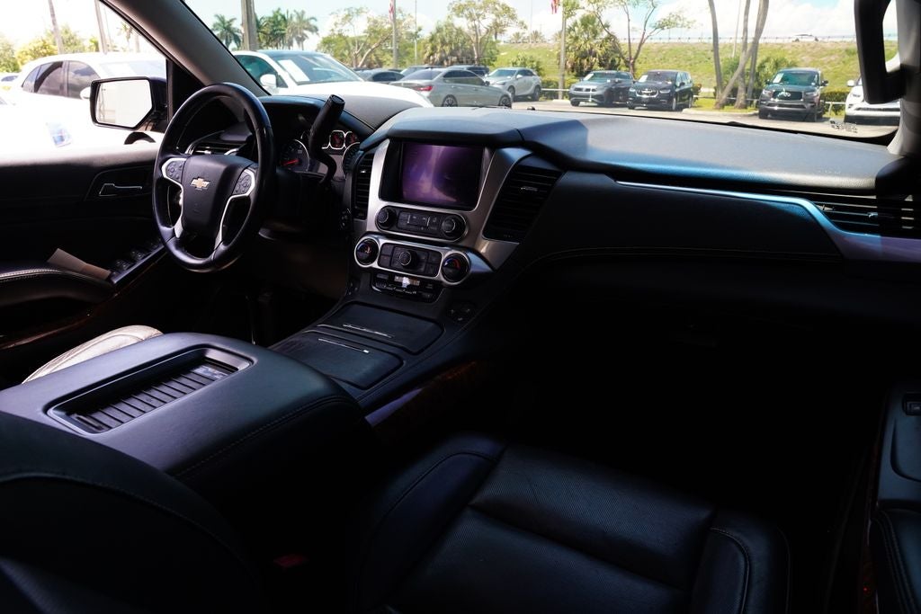 2018 Chevrolet Tahoe Premier