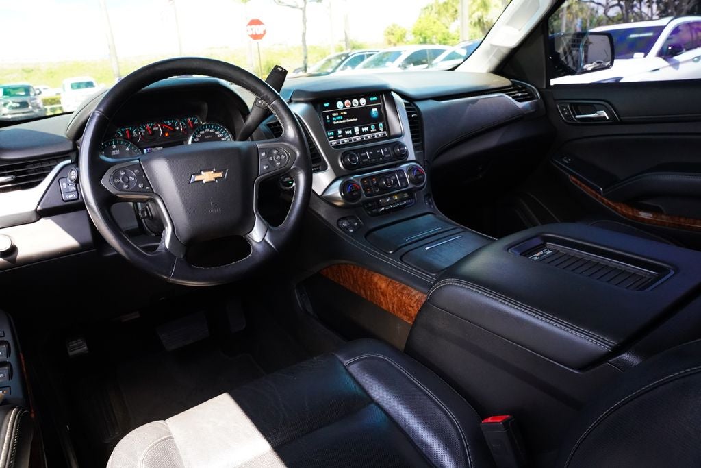 2018 Chevrolet Tahoe Premier