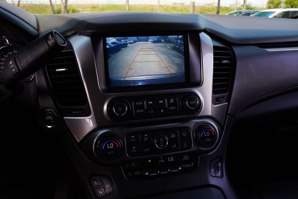 2018 Chevrolet Tahoe Premier