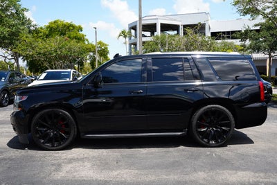 2018 Chevrolet Tahoe Premier