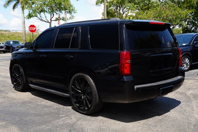 2018 Chevrolet Tahoe Premier