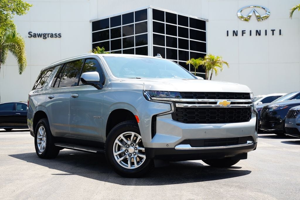 2024 Chevrolet Tahoe LS