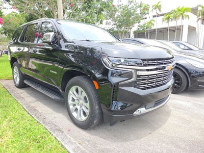 2021 Chevrolet Tahoe Premier