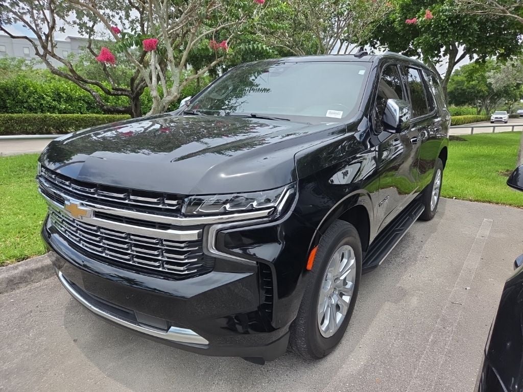 2021 Chevrolet Tahoe Premier