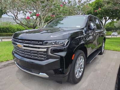 2021 Chevrolet Tahoe Premier