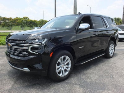 2021 Chevrolet Tahoe Premier