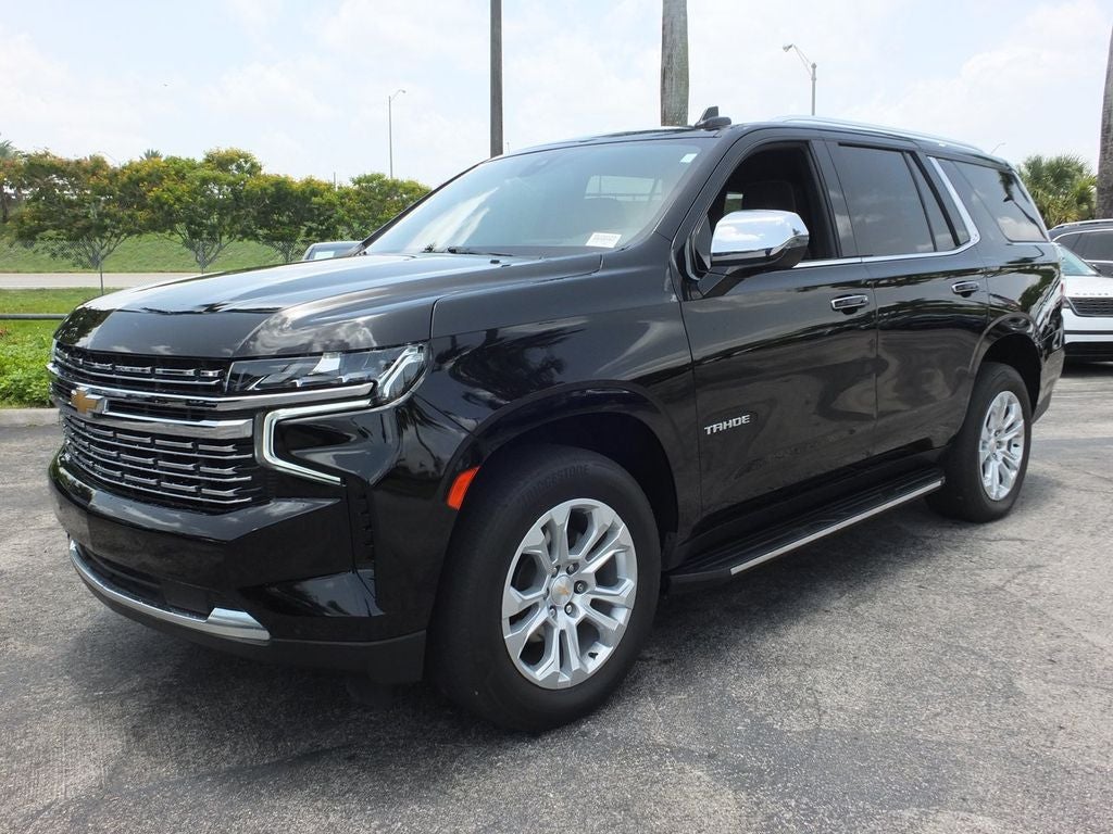 2021 Chevrolet Tahoe Premier