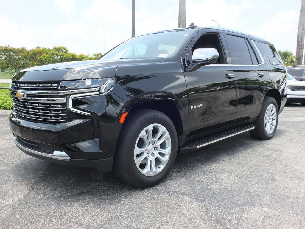 2021 Chevrolet Tahoe Premier