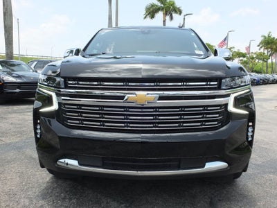 2021 Chevrolet Tahoe Premier