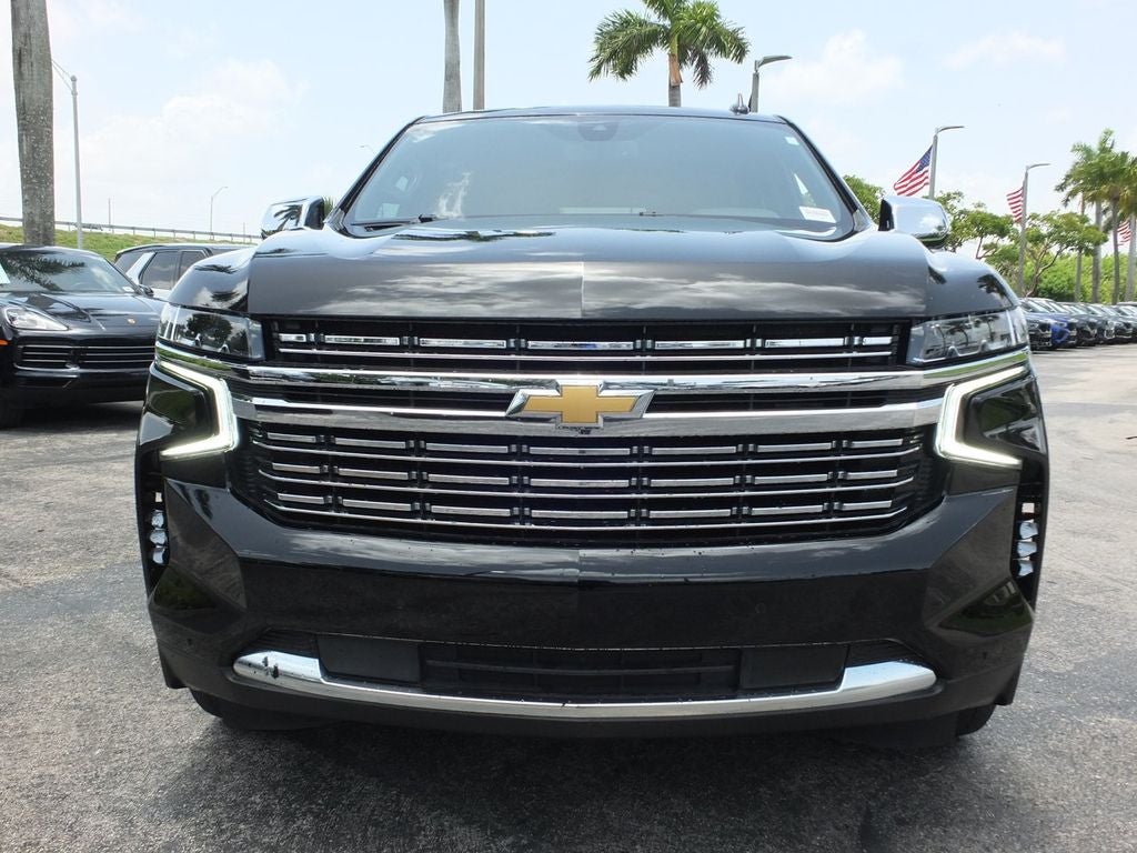 2021 Chevrolet Tahoe Premier