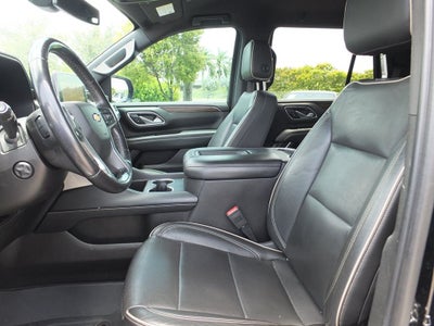 2021 Chevrolet Tahoe Premier
