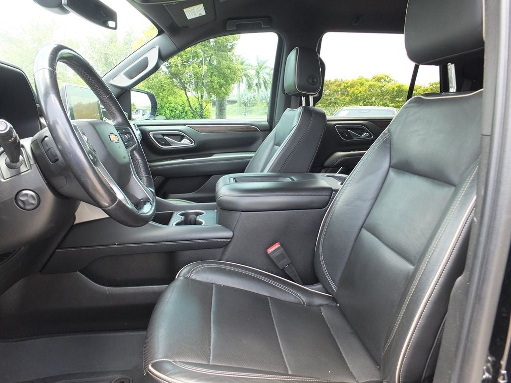 2021 Chevrolet Tahoe Premier