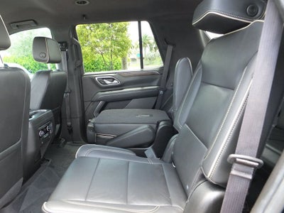 2021 Chevrolet Tahoe Premier