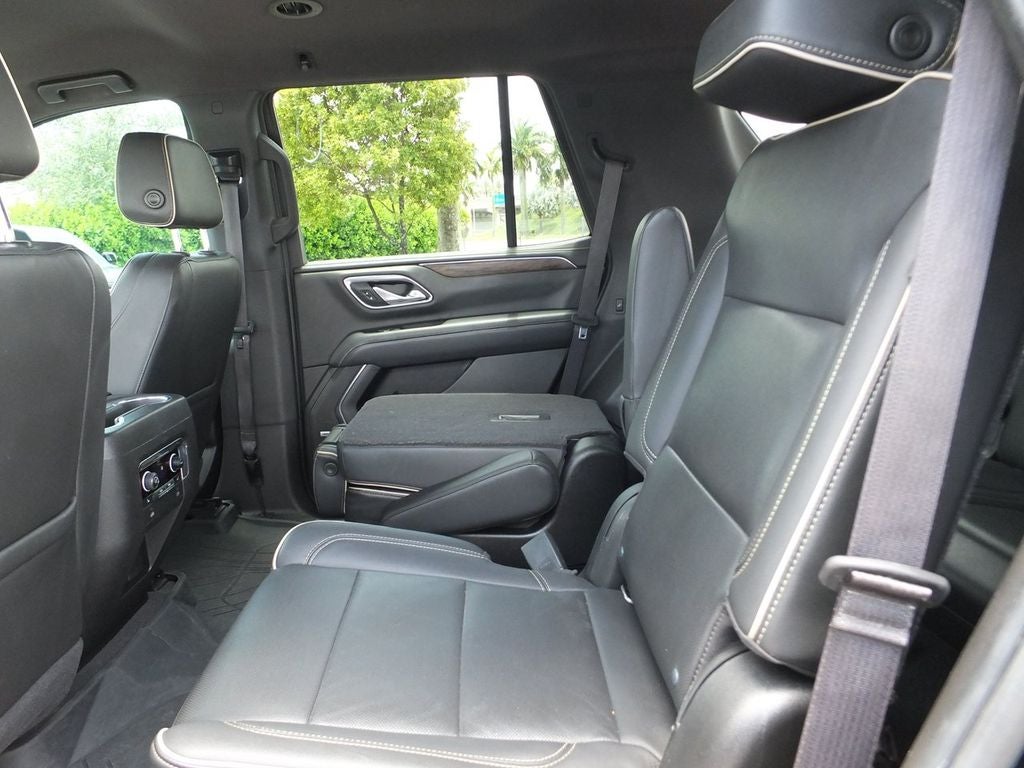 2021 Chevrolet Tahoe Premier