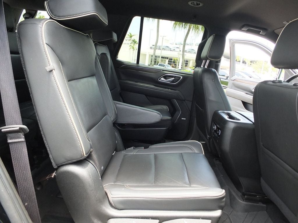 2021 Chevrolet Tahoe Premier