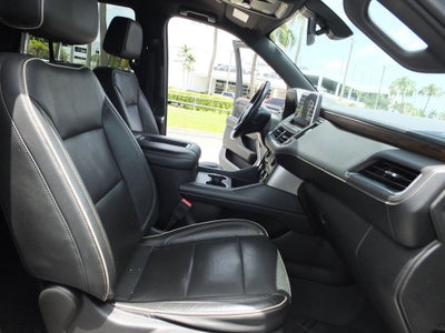 2021 Chevrolet Tahoe Premier