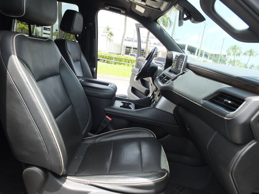 2021 Chevrolet Tahoe Premier
