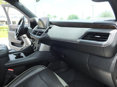 2021 Chevrolet Tahoe Premier