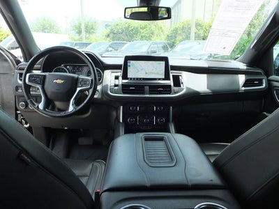 2021 Chevrolet Tahoe Premier