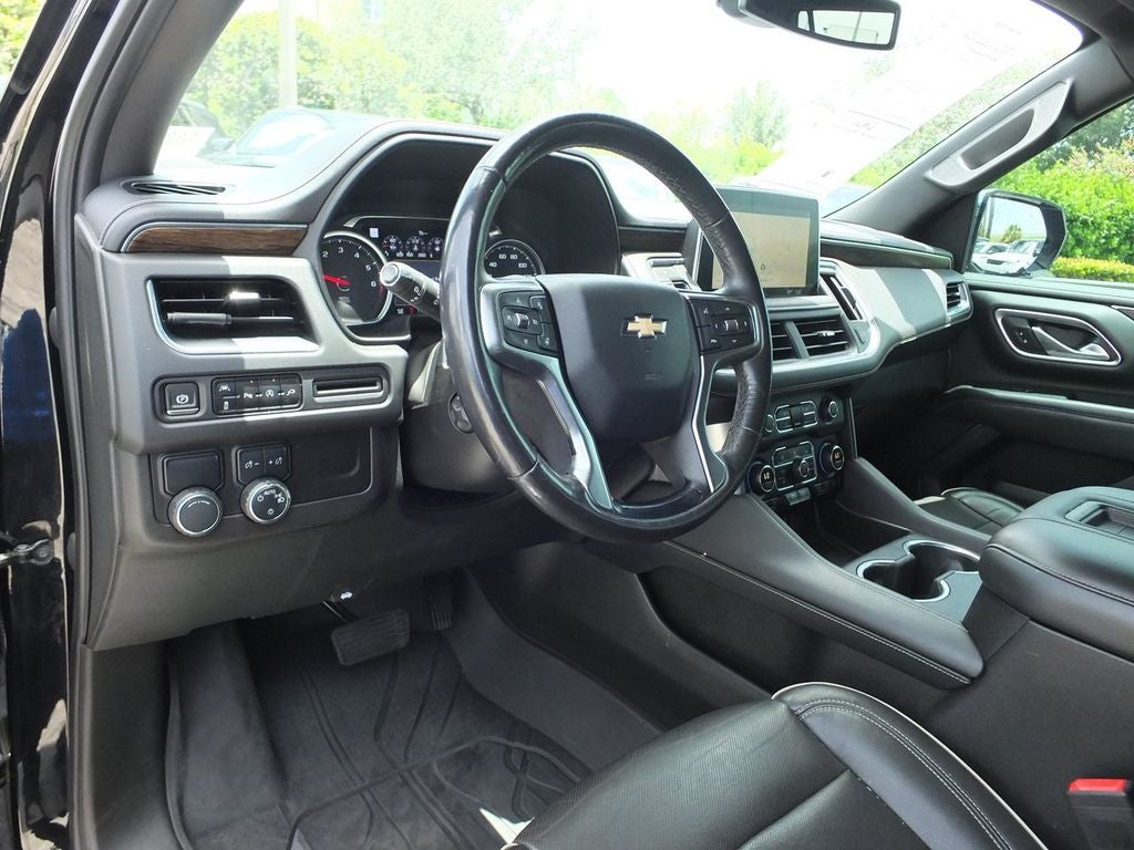 2021 Chevrolet Tahoe Premier