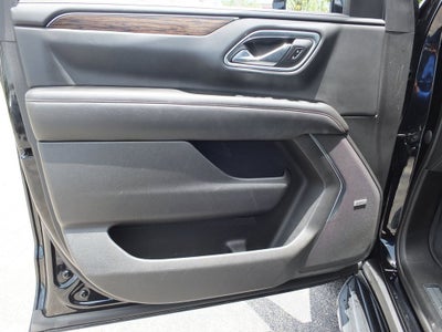 2021 Chevrolet Tahoe Premier