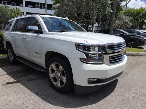 2017 Chevrolet Tahoe Premier