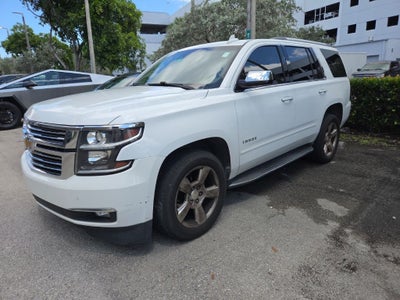 2017 Chevrolet Tahoe Premier