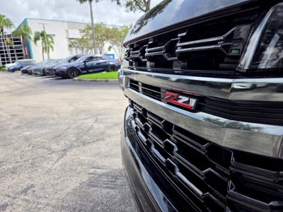 2021 Chevrolet Suburban Z71