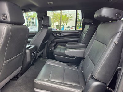 2021 Chevrolet Suburban Z71